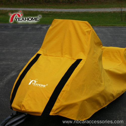 Rain Snow UV Protection Snowmobile Cover